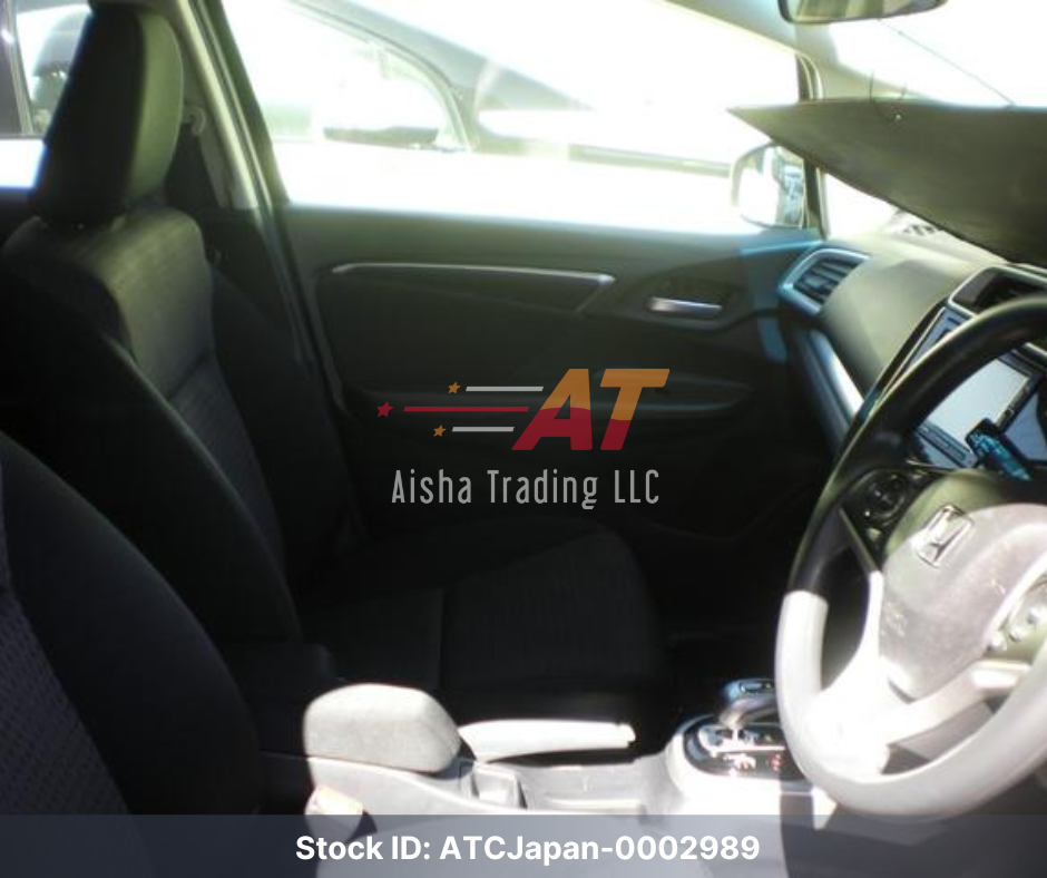 2018 Honda Fit